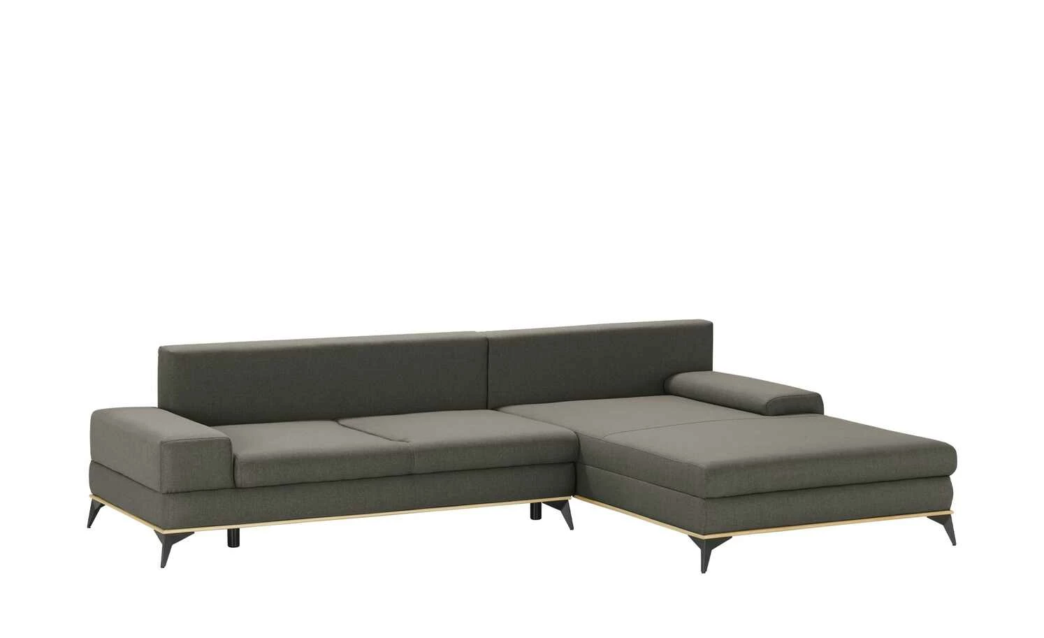 switch Ecksofa Manila | Braun Meliert (Braun-Grau) rechts ohne 13 switch Ecksofa Manila | Braun Meliert (Braun-Grau) rechts ohne – Bild 11