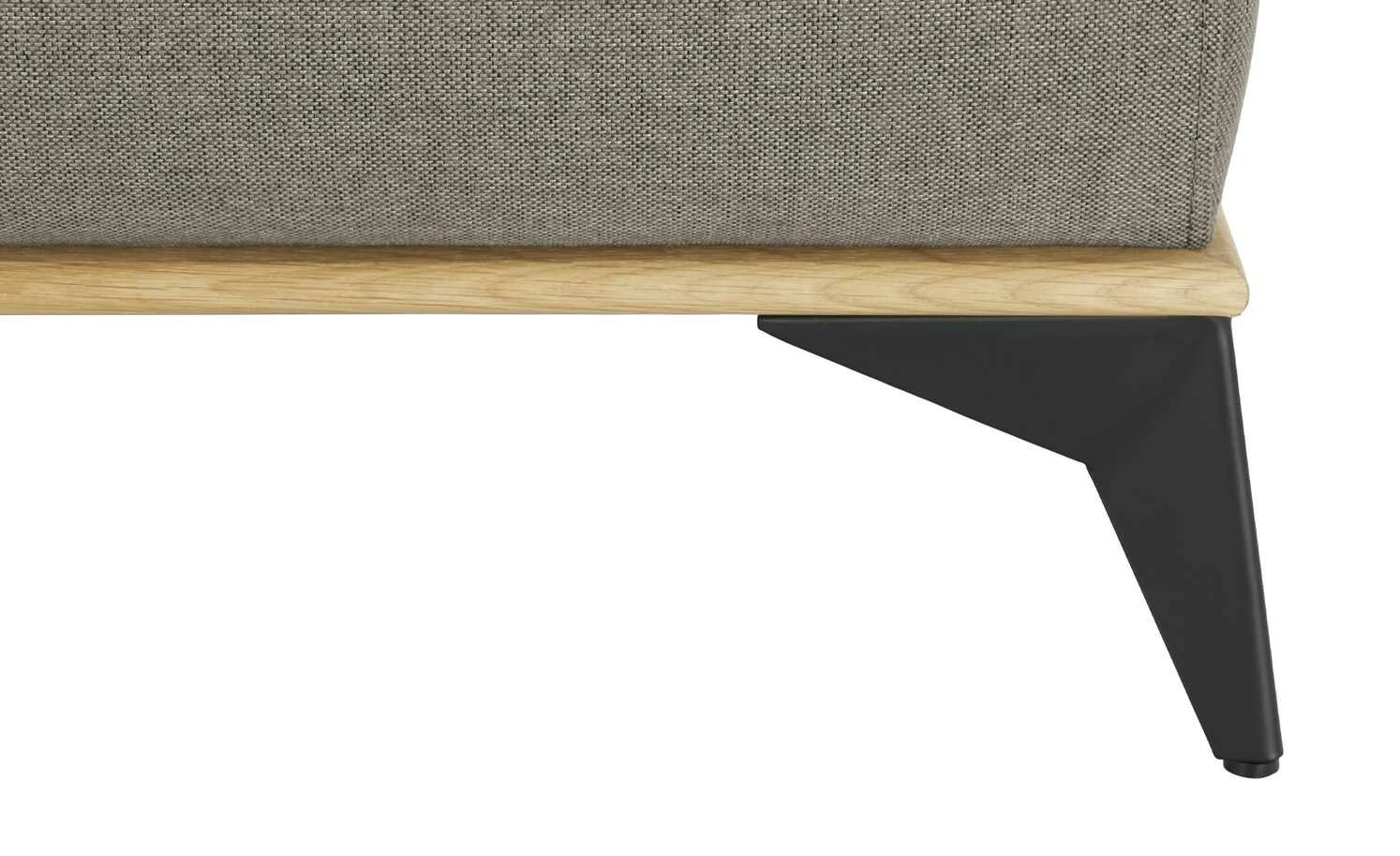 switch Ecksofa Manila | Cappuccino meliert (Grau-Braun) rechts ohne 6 switch Ecksofa Manila | Cappuccino meliert (Grau-Braun) rechts ohne – Bild 4