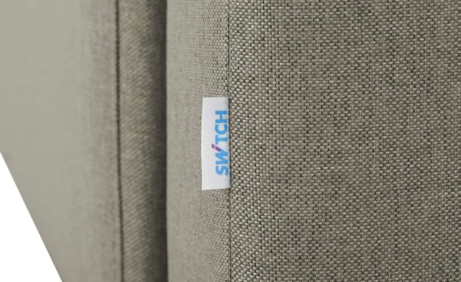 switch Ecksofa Manila | Cappuccino meliert (Grau-Braun) rechts ohne 7 switch Ecksofa Manila | Cappuccino meliert (Grau-Braun) rechts ohne – Bild 5