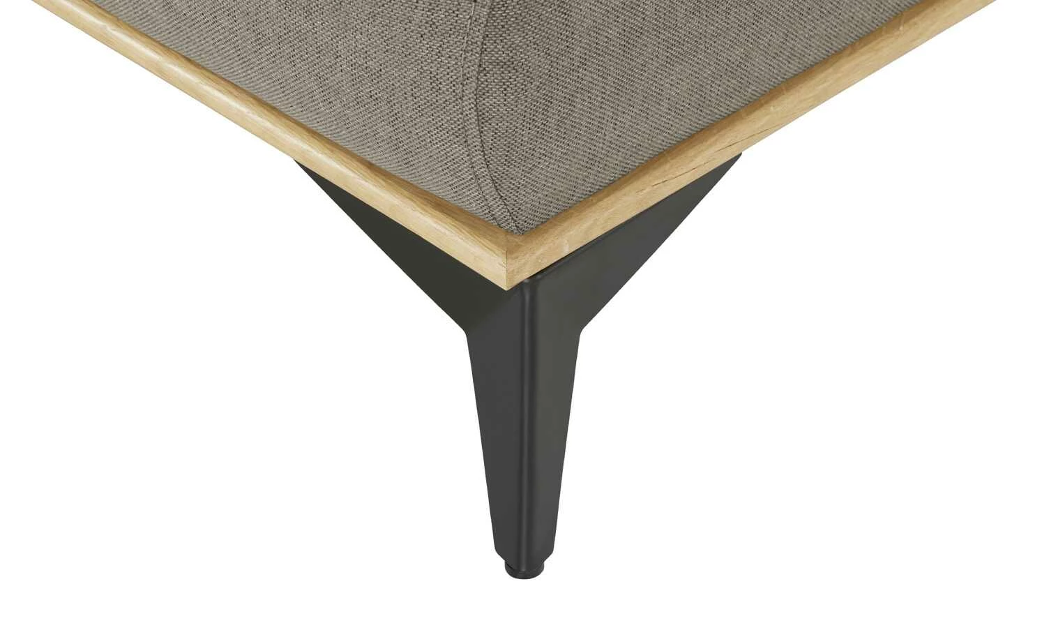 switch Ecksofa Manila | Cappuccino meliert (Grau-Braun) rechts ohne 8 switch Ecksofa Manila | Cappuccino meliert (Grau-Braun) rechts ohne – Bild 6