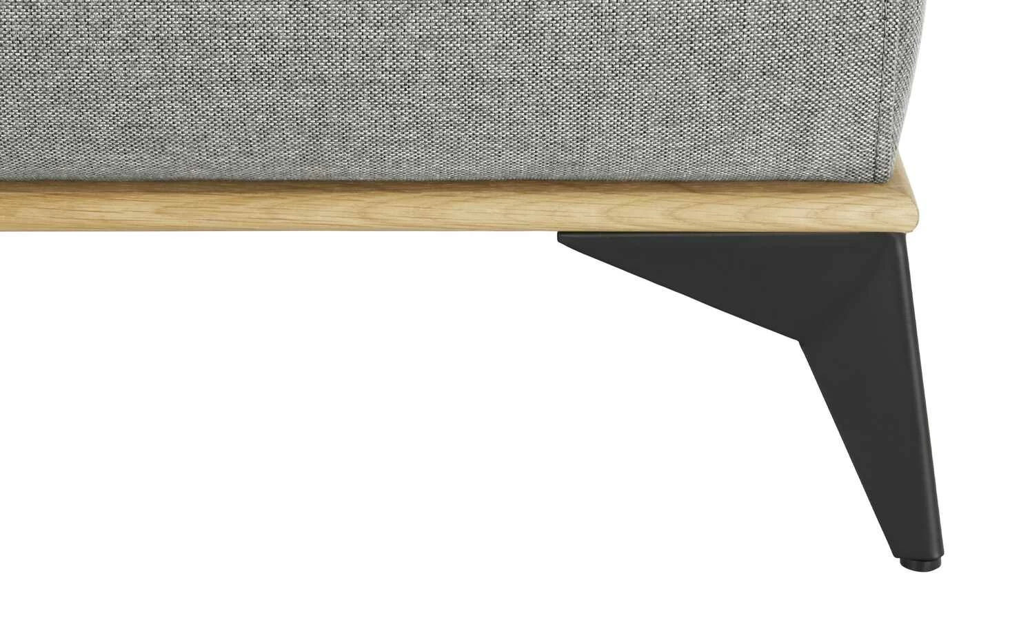 switch Ecksofa Manila | Grau meliert rechts ohne 5 switch Ecksofa Manila | Grau meliert rechts ohne – Bild 3