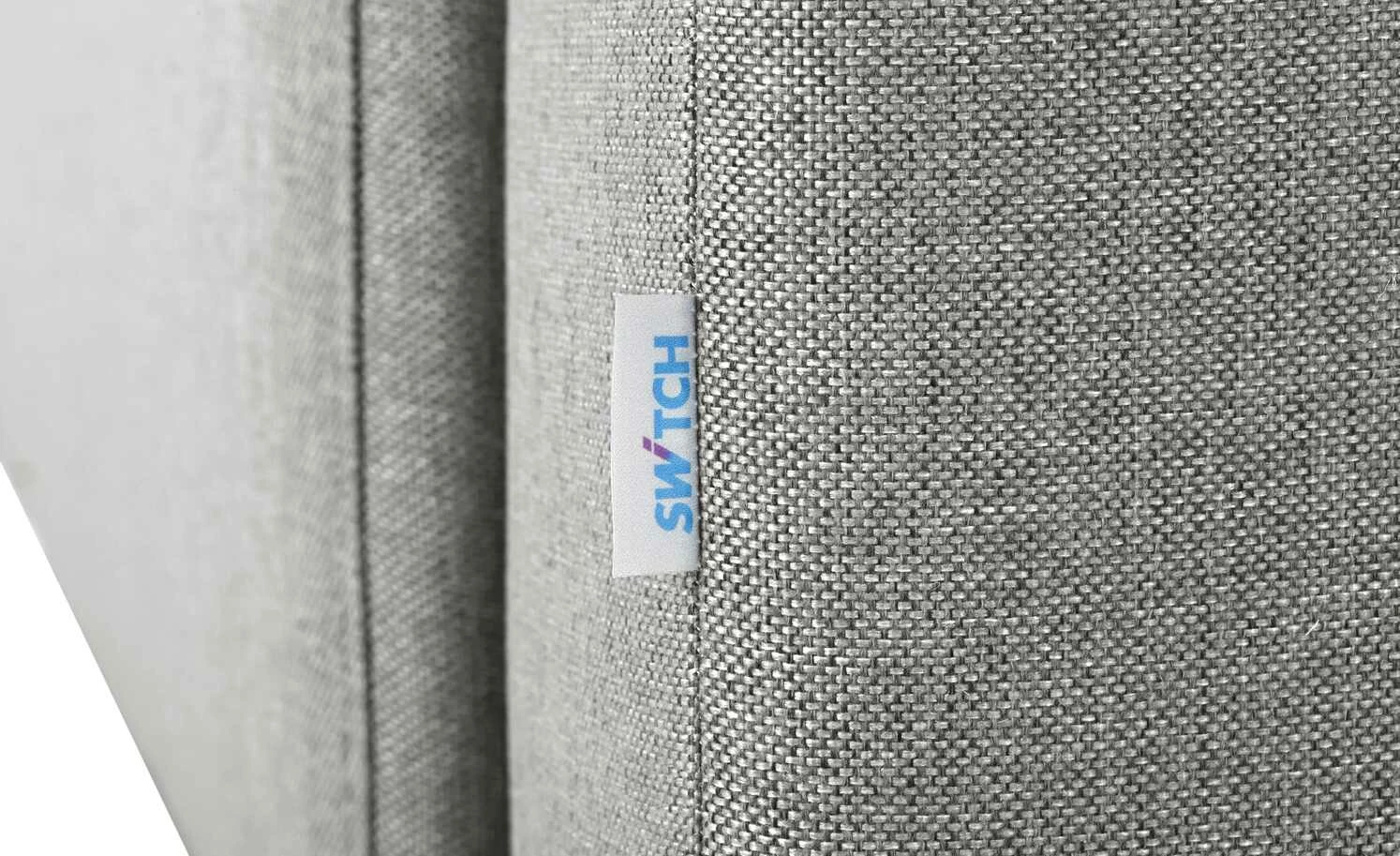 switch Ecksofa Manila | Grau meliert rechts ohne 6 switch Ecksofa Manila | Grau meliert rechts ohne – Bild 4