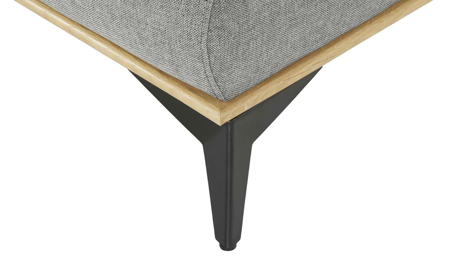 switch Ecksofa Manila | Grau meliert rechts ohne 7 switch Ecksofa Manila | Grau meliert rechts ohne – Bild 5