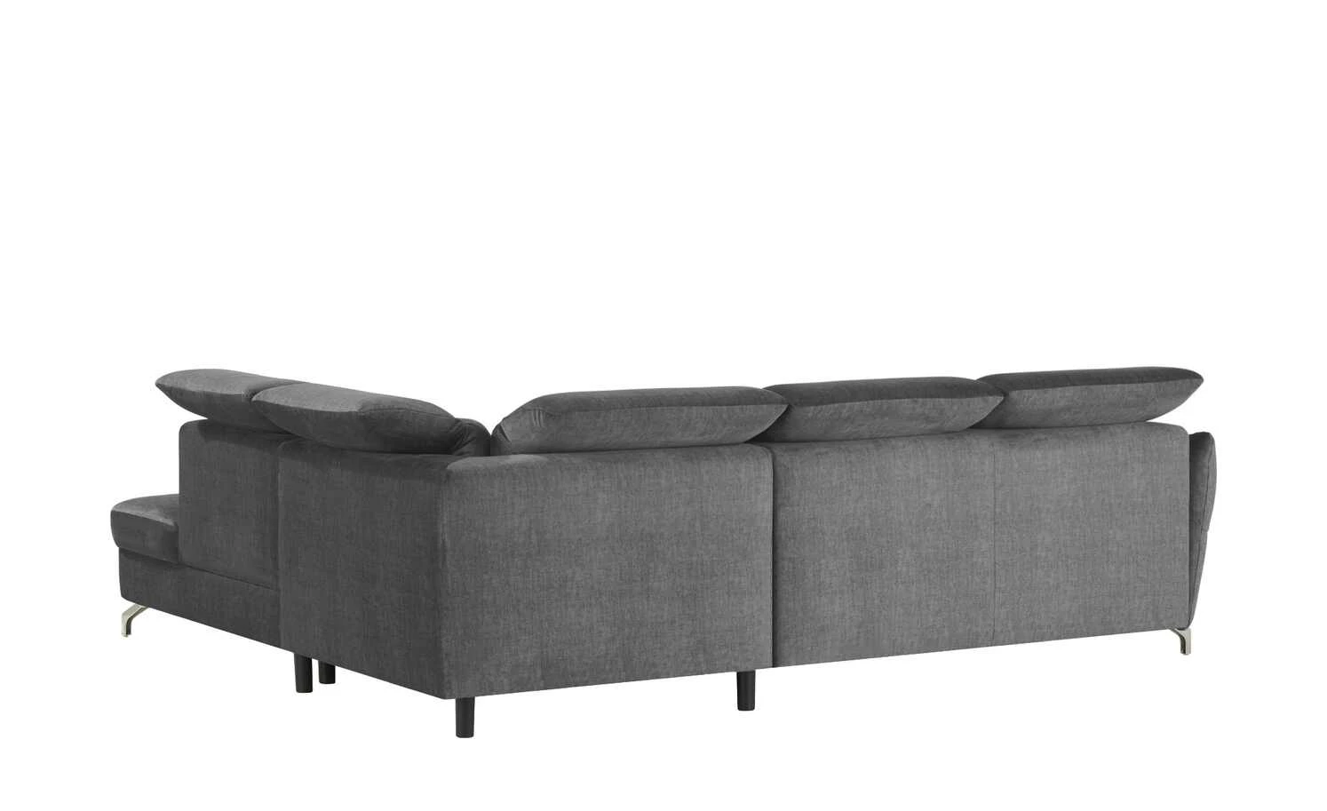 switch Ecksofa Montale | Graphite (Dunkelgrau) rechts Grundfunktion 13 switch Ecksofa Montale | Graphite (Dunkelgrau) rechts Grundfunktion – Bild 11