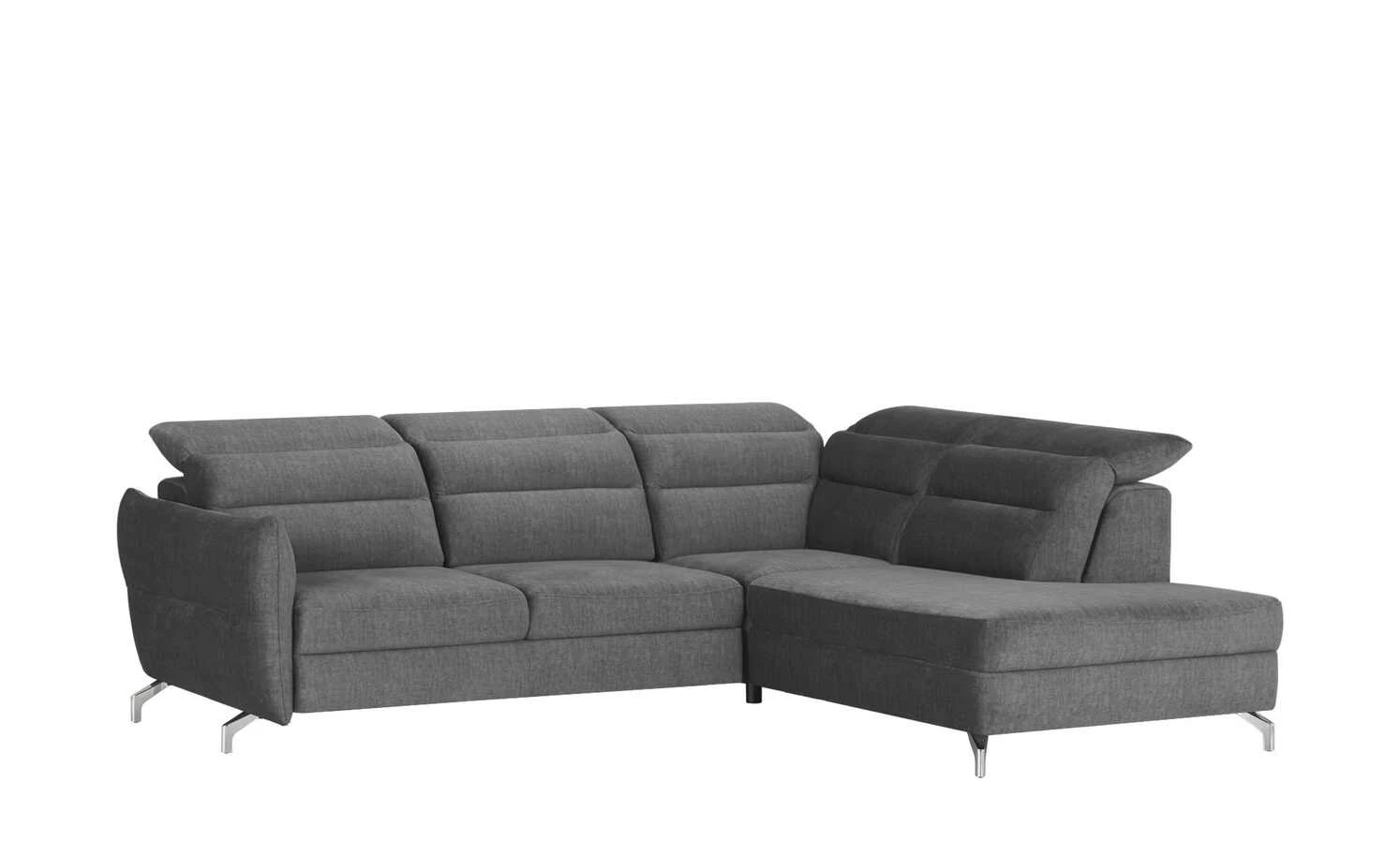 switch Ecksofa Montale | Graphite (Dunkelgrau) rechts Grundfunktion 10 switch Ecksofa Montale | Graphite (Dunkelgrau) rechts Grundfunktion – Bild 8