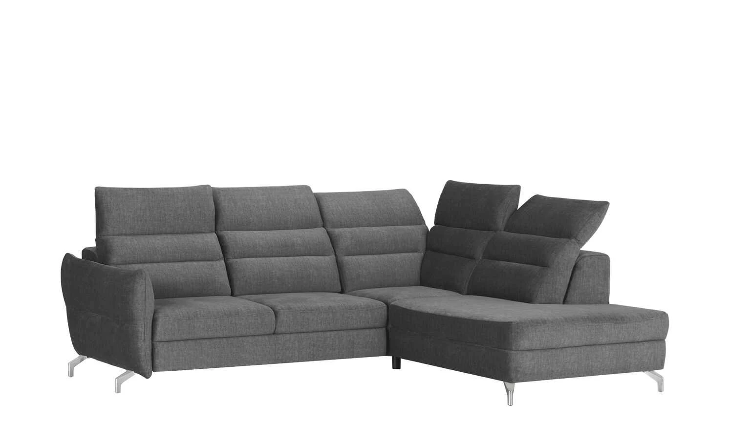 switch Ecksofa Montale | Graphite (Dunkelgrau) rechts Grundfunktion 11 switch Ecksofa Montale | Graphite (Dunkelgrau) rechts Grundfunktion – Bild 9