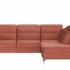 switch Ecksofa Montale | Coral (Dunkelrosa) rechts Erweiterte Funktion -Sofas Verkaufsladen 27408791 10 202106082234