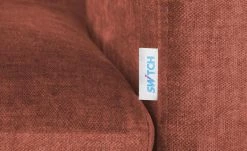 switch Ecksofa Montale | Coral (Dunkelrosa) rechts Erweiterte Funktion -Sofas Verkaufsladen 27408791 8 202106082234