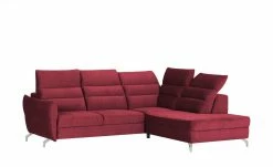 switch Ecksofa Montale | Bordeaux (Dunkelrot) rechts Grundfunktion -Sofas Verkaufsladen 27408792 10 202106082234