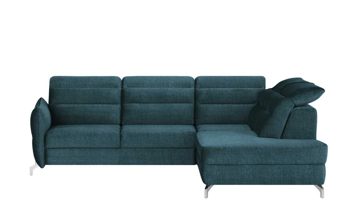 switch Ecksofa Montale | Deep Ocean (Dunkelblau) rechts Grundfunktion 3 switch Ecksofa Montale | Deep Ocean (Dunkelblau) rechts Grundfunktion