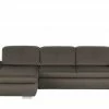 Lounge Collection Ecksofa Kathrin | Nougat (Braun-Grau) links Grundfunktion -Sofas Verkaufsladen 27408948 4 202107201300