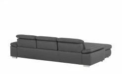 Lounge Collection Ecksofa Kathrin | Steel (Dunkelgrau) links Grundfunktion -Sofas Verkaufsladen 27408950 8 202107201300