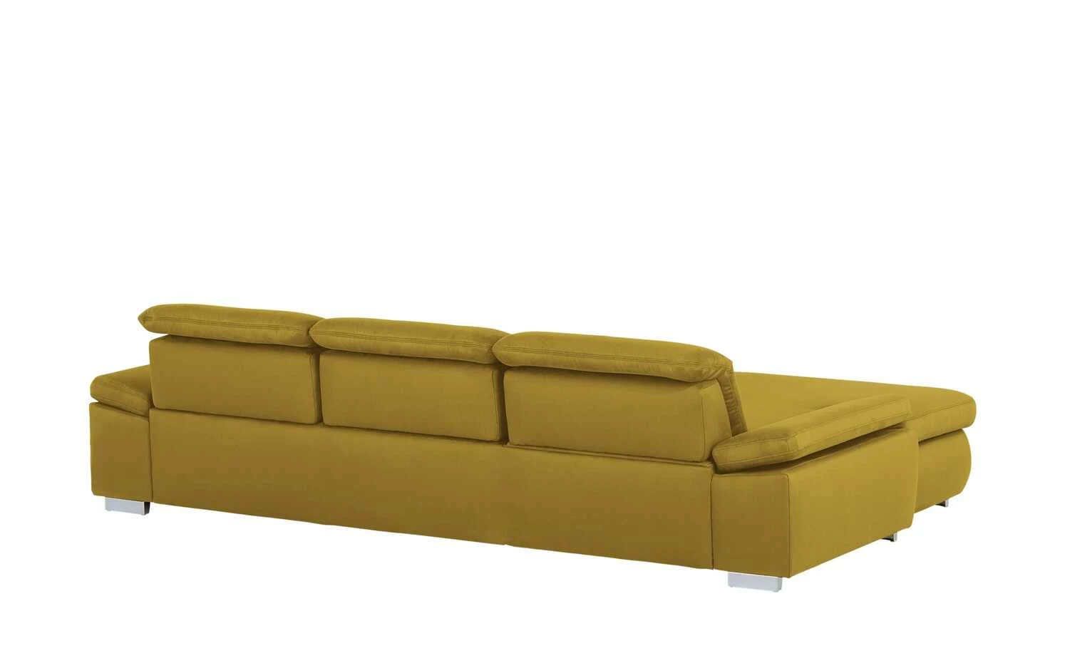 Lounge Collection Ecksofa Kathrin | Bambus (Grün-Gelb) links Grundfunktion 5 Lounge Collection Ecksofa Kathrin | Bambus (Grün-Gelb) links Grundfunktion – Bild 3