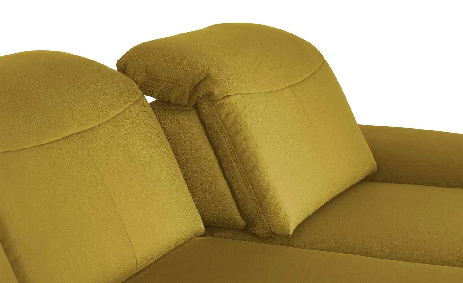 Lounge Collection Ecksofa Kathrin | Bambus (Grün-Gelb) links Grundfunktion 7 Lounge Collection Ecksofa Kathrin | Bambus (Grün-Gelb) links Grundfunktion – Bild 5