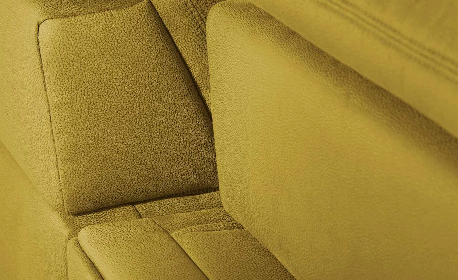 Lounge Collection Ecksofa Kathrin | Bambus (Grün-Gelb) links Grundfunktion 8 Lounge Collection Ecksofa Kathrin | Bambus (Grün-Gelb) links Grundfunktion – Bild 6