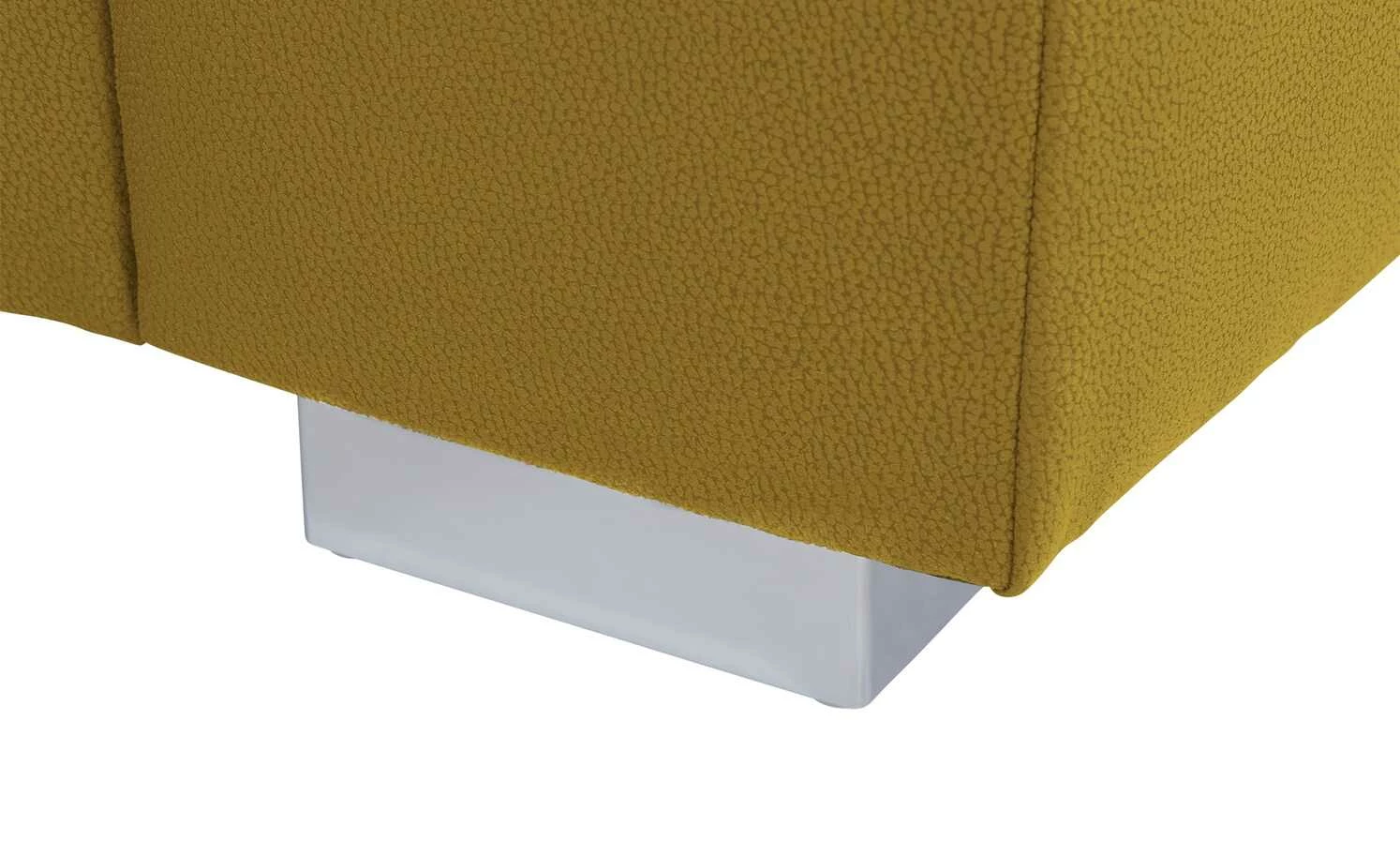 Lounge Collection Ecksofa Kathrin | Bambus (Grün-Gelb) links Grundfunktion 9 Lounge Collection Ecksofa Kathrin | Bambus (Grün-Gelb) links Grundfunktion – Bild 7