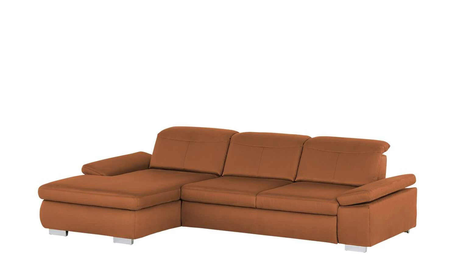 Lounge Collection Ecksofa Kathrin | Terracotta (Orange) links Grundfunktion 8 Lounge Collection Ecksofa Kathrin | Terracotta (Orange) links Grundfunktion – Bild 6