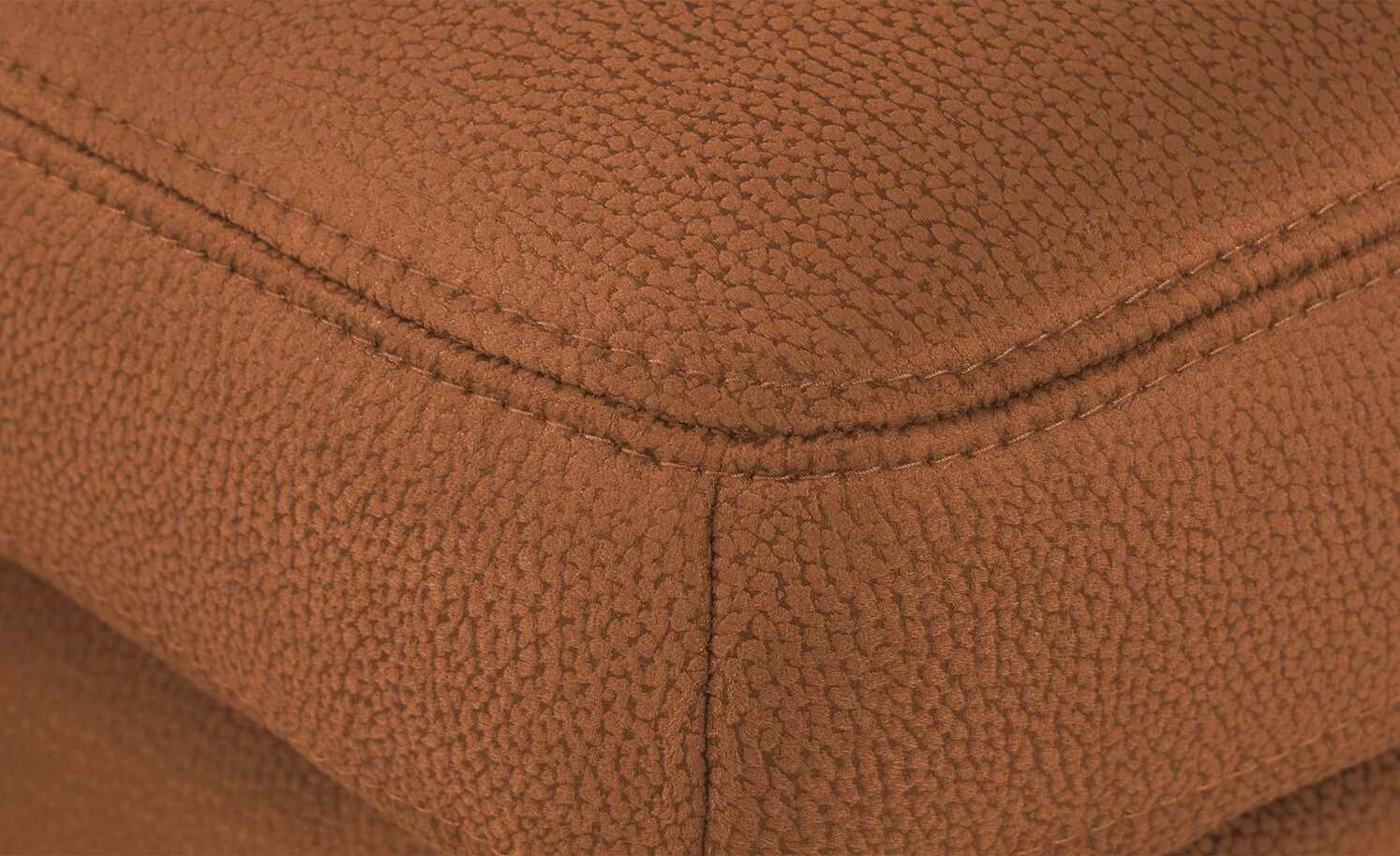 Lounge Collection Ecksofa Kathrin | Terracotta (Orange) links Grundfunktion 10 Lounge Collection Ecksofa Kathrin | Terracotta (Orange) links Grundfunktion – Bild 8