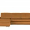Lounge Collection Ecksofa Kathrin | Siena (Orange-Braun) links Grundfunktion -Sofas Verkaufsladen 27408958 2 202107201300