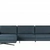 KOINOR Ecksofa Upgrade | Rio (Dunkelblau) links