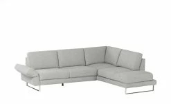 KOINOR Ecksofa Upgrade | Grau-Weiß rechts -Sofas Verkaufsladen 27409017 5 202109291332