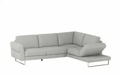 KOINOR Ecksofa Upgrade | Grau-Weiß rechts -Sofas Verkaufsladen 27409017 9 202109291332