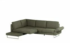 KOINOR Ecksofa Upgrade | Dunkelgrün-Braun links -Sofas Verkaufsladen 27409027 2 202109291332