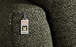 KOINOR Ecksofa Upgrade | Dunkelgrün-Braun links -Sofas Verkaufsladen 27409027 6 202109291332