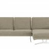 KOINOR Ecksofa Mikkl | Beige rechts