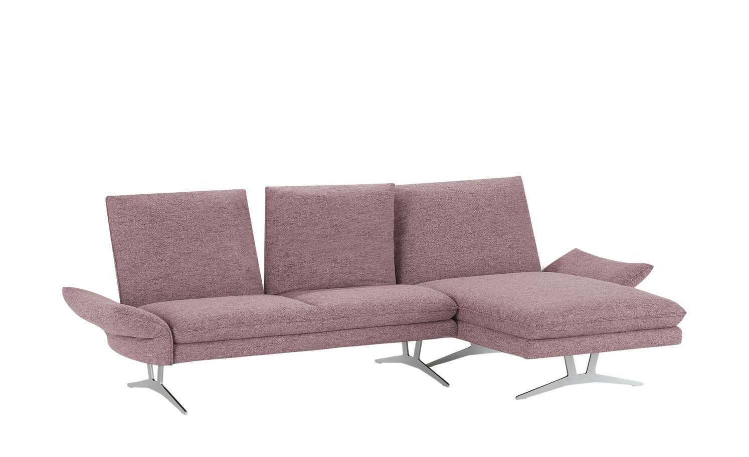 KOINOR Ecksofa Mikkl | Rosa rechts 7 KOINOR Ecksofa Mikkl | Rosa rechts – Bild 5
