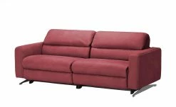 Wohnwert Ledersofa Carisma | Red (Rot) Erweiterte Funktion -Sofas Verkaufsladen 27409127 10 202107201300