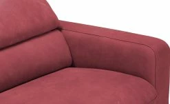 Wohnwert Ledersofa Carisma | Red (Rot) Erweiterte Funktion -Sofas Verkaufsladen 27409127 13 202107201300