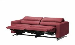 Wohnwert Ledersofa Carisma | Red (Rot) Erweiterte Funktion -Sofas Verkaufsladen 27409127 7 202107201300