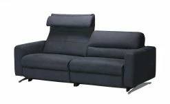 Wohnwert Ledersofa Carisma | Nightblue (Dunkelblau) Grundfunktion -Sofas Verkaufsladen 27409141 5 202107201300