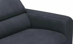 Wohnwert Ledersofa Carisma | Nightblue (Dunkelblau) Grundfunktion -Sofas Verkaufsladen 27409141 8 202107201300