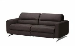 Wohnwert Ledersofa Carisma | Schoko (Dunkelbraun) Grundfunktion -Sofas Verkaufsladen 27409143 4 202107201300