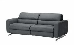 Wohnwert Ledersofa Carisma | Graphit (Dunkelgrau) Grundfunktion -Sofas Verkaufsladen 27409145 7 202107201300