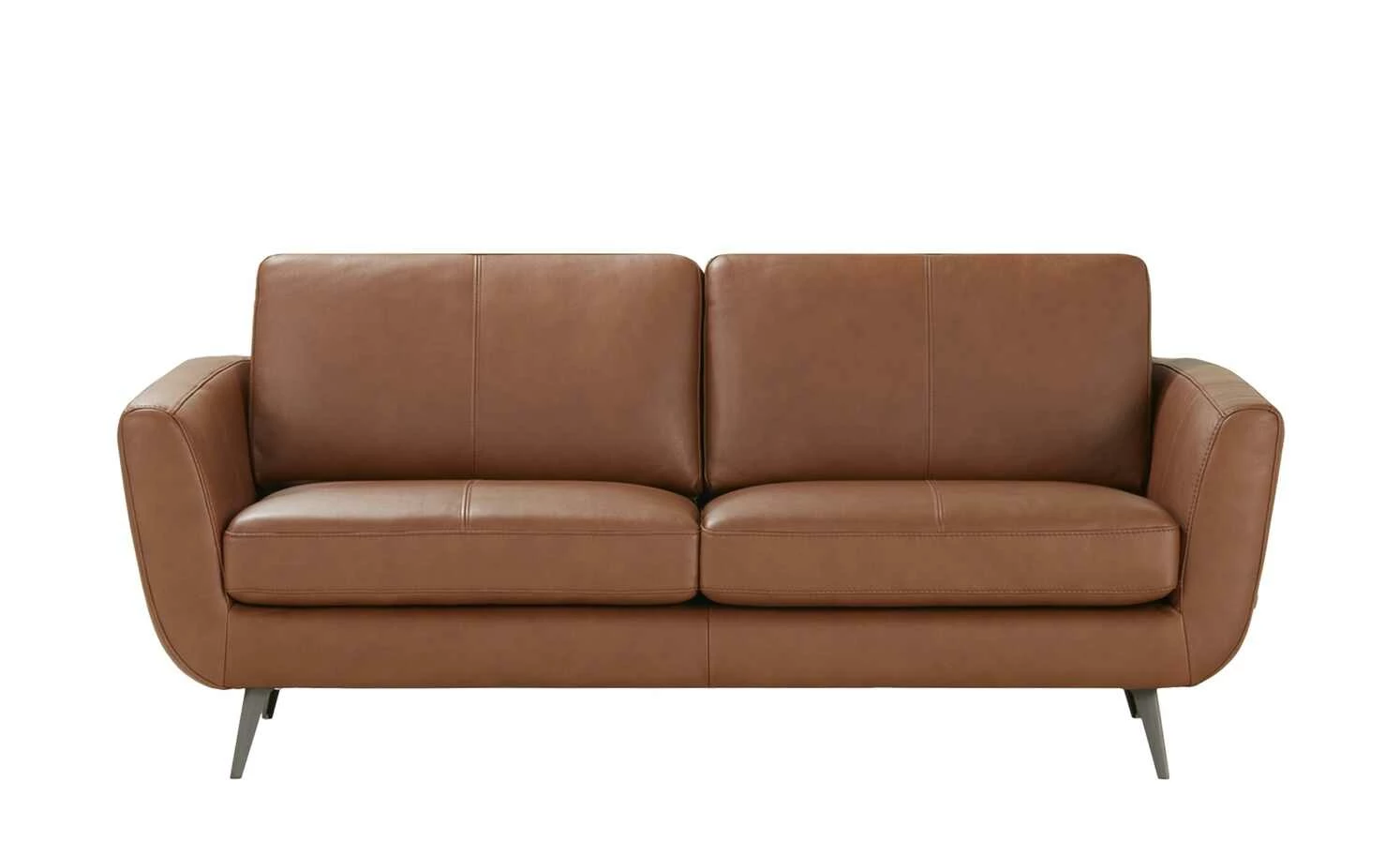 SOHO Ledersofa Smile | 2,5 3 SOHO Ledersofa Smile | 2,5