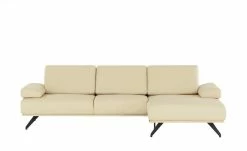 SOHO Ecksofa Gemma | Creme rechts