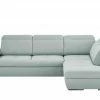 switch Ecksofa Avilla | Silver (Hellgrau) rechts Grundfunktion