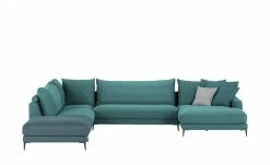 Max Schelling Sofaelement 1,5-sitzig Horizont | Petrol -Sofas Verkaufsladen 27409942 7 202208092233