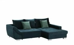 bobb Ecksofa Melody | Ocean (Blau) Mikrofaser rechts -Sofas Verkaufsladen 27409957 12 202111241244
