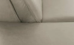 Wohnwert Ecksofa Leder Yola | Grey (Hellgrau) links ohne -Sofas Verkaufsladen 28400015 7 202108172241