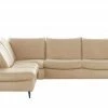 Wohnwert Ecksofa Leder Yola | Desert (Beige) links ohne -Sofas Verkaufsladen 28400017 10 202108172241