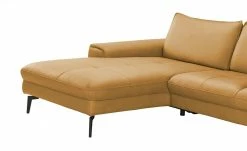 Wohnwert Ecksofa Leder Kalea | Kurkuma (Gelb-Braun) links ohne -Sofas Verkaufsladen 28400117 8 202108121318