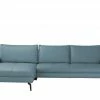 Wohnwert Ecksofa Leder Kalea | Ocean (Petrol) links ohne -Sofas Verkaufsladen 28400129 5 202108121318