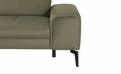 Wohnwert Ecksofa Leder Kalea | Leaf (Grün-Braun) links ohne -Sofas Verkaufsladen 28400131 3 202108121318