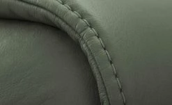 Wohnwert Ecksofa Leder Kalea | Oliv (Dunkelgrün) links ohne -Sofas Verkaufsladen 28400132 9 202108121318