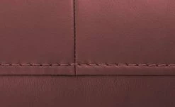 Wohnwert Ecksofa Leder Kalea | Brombeer (Dunkelrot) links ohne -Sofas Verkaufsladen 28400134 3 202108121318