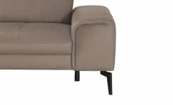 Wohnwert Ecksofa Leder Kalea | Mocca (Braun-Grau) links ohne -Sofas Verkaufsladen 28400135 4 202108121318